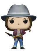 Walking Dead POP! Television Vinyl Figur Maggie w/Bow 9 cm 