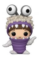 Die Monster AG 20th Anniversary POP! Disney Vinyl Figur Boo with Hood Up 9 cm 