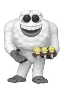 Die Monster AG 20th Anniversary POP! Disney Vinyl Figur Yeti 9 cm 