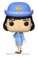 Pan Am POP! Ad Icons Vinyl Figur Stewardess w/o Bag 9 cm 