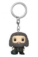 Harry Potter Holiday 2022 Pocket POP! Vinyl Schlüsselanhänger 4 cm Hagrid 