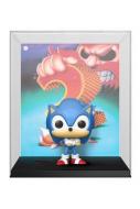 Sonic the Hedgehog 2 POP! Game Cover Vinyl Figur Sonic heo Exclusive 9 cm 
