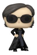 The Matrix 4 POP! Movies Vinyl Figur Trinity 9 cm 