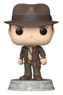 Indiana Jones POP! Movies Vinyl Figur Indiana Jones w/Jacket 9 cm 