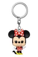 Disney POP! Vinyl Schlüsselanhänger 4 cm Minnie Mouse 