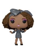 Whitney Houston POP! Icons Vinyl Figur Whitney Houston (How Will I Know) 9 cm 