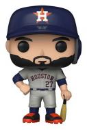 MLB POP! Sports Vinyl Figur Astros - Jose Altuve (Away Jersey) 9 cm 