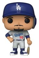 MLB POP! Sports Vinyl Figur Dodgers - Mookie Betts (Alt Jersey) 9 cm 