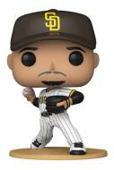 MLB POP! Sports Vinyl Figur Padres - Manny Machado (Home Jersey) 9 cm 
