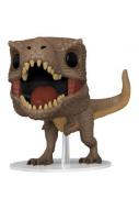 Jurassic World 3 POP! Movies Vinyl Figur T-Rex 9 cm 