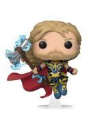 Thor: Love and Thunder POP! Vinyl Figuren 2er-Pack Thor & Mighty Thor 9 cm 