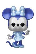 Disney Make a Wish 2022 POP! Disney Vinyl Figur Minnie Mouse (Metallic) 9 cm 