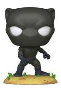 Marvel POP! Comic Cover Vinyl Figur Black Panther 9 cm 