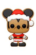 Disney Holiday 2022 POP! Heroes Vinyl Figur Santa Mickey 9 cm 