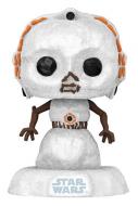Star Wars Holiday 2022 POP! Heroes Vinyl Figur C-3PO 9 cm 
