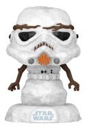 Star Wars Holiday 2022 POP! Heroes Vinyl Figur Stormtrooper 9 cm 