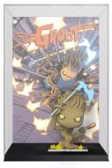 Marvel POP! Comic Cover Vinyl Figur Groot 9 cm 