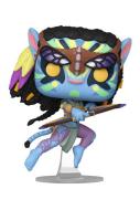Avatar POP! Movies Vinyl Figur Neytiri (Battle) 9 cm 