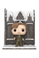 Harry Potter - Chamber of Secrets Anniversary POP! Deluxe Vinyl Figur Hogsmeade - Shrieking Shack w/Lupin 9 cm 