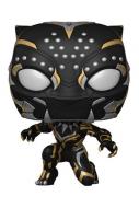 Black Panther: Wakanda Forever POP! Marvel Vinyl Figur Black Panther 9 cm 