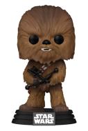 Star Wars New Classics POP! Star Wars Vinyl Figur Chewbacca 9 cm 
