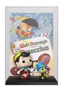 Disney POP! Movie Poster & Figur Pinocchio 9 cm 