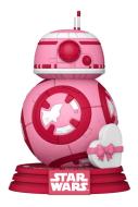 Star Wars Valentines POP! Star Wars Vinyl Figur BB-8 9 cm 