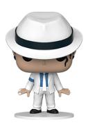 Michael Jackson POP! Rocks Vinyl Figur MJ (Smooth Criminal) 9 cm 