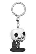 Nightmare before Christmas 30th POP! Vinyl Schlüsselanhänger 4 cm Jack 