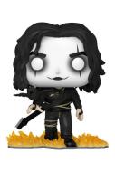 The Crow POP! Movies Vinyl Figur Eric w/crow 9 cm 