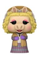 Die Muppets Weihnachtsgeschichte POP! Disney Vinyl Figur Miss Piggy 9 cm 