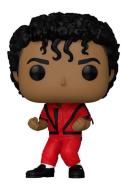 Michael Jackson POP! Rocks Vinyl Figur Thriller 9 cm 