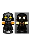 Star Wars Oversized POP! Games Vinyl Figur Vader(SFX) 15 cm 