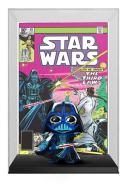 Star Wars POP! Comic Cover Vinyl Figur Darth V(1977) 9 cm 
