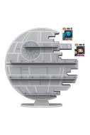Star Wars Bitty POP! Vinyl Figur Display Death Star 20 cm 