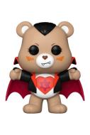 Die Glücksbärchen x Universal Monsters POP! Vinyl Figur Tender Heart Bear as Dracula 9 cm 