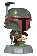 Star Wars: Fett Legacy POP! Vinyl Figur Boba Fett w/Rockets 9 cm 