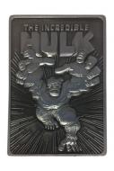 Marvel Metallbarren The Hulk Limited Edition 