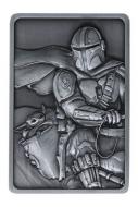 Star Wars: The Mandalorian Iconic Scene Collection Metallbarren Precious Cargo Limited Edition 