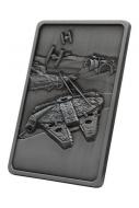 Star Wars Iconic Scene Collection Metallbarren The Millenium Falcon Limited Edition 
