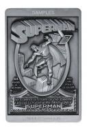 DC Comics Metallbarren Superman Limited Edition 