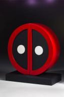 Marvel Comics Buchstützen Deadpool Logo 16 cm 
