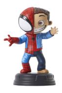 Marvel Animated Statue Peter Parker 10 cm 
