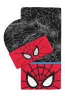 Marvel Beanie & Schal Set Spider-Man 