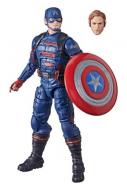 The Falcon and the Winter Soldier Marvel Legends Actionfigur 2021 Captain America (John F. Walker) 
