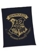 Harry Potter Fleecedecke Hogwarts 150 x 200 cm 