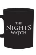 Game of Thrones Tasse Night's Watch 