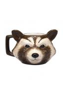 Marvel Shaped Tasse Rocket 