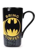 Batman Latte-Macchiato Tasse Bring Coffee 