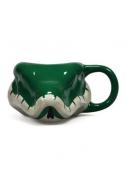 Harry Potter 3D Tasse Slytherin - Serpent 
